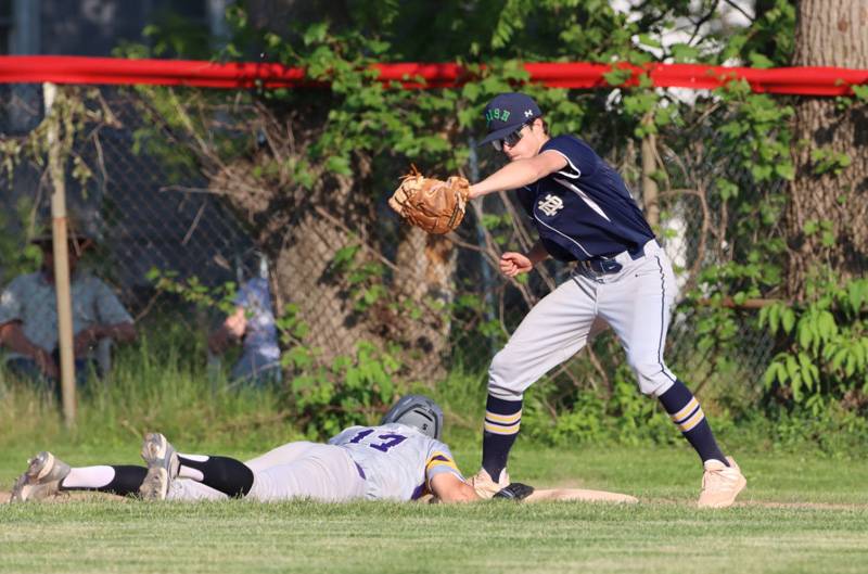 Notre Dame Baseball