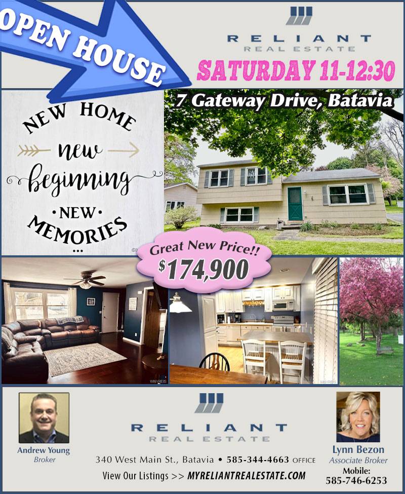 7 Gateway Drive, Open House