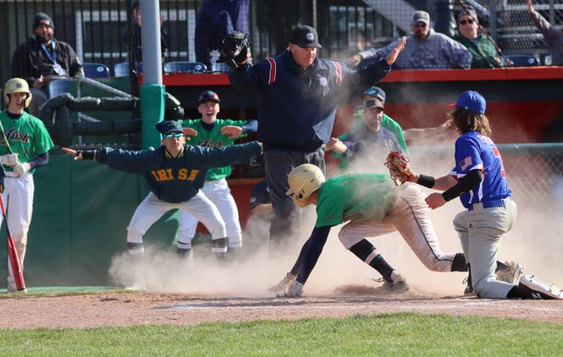 Notre Dame Baseball