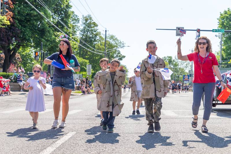 St. Paul Lutheran School, Batavia Memorial Day Parade