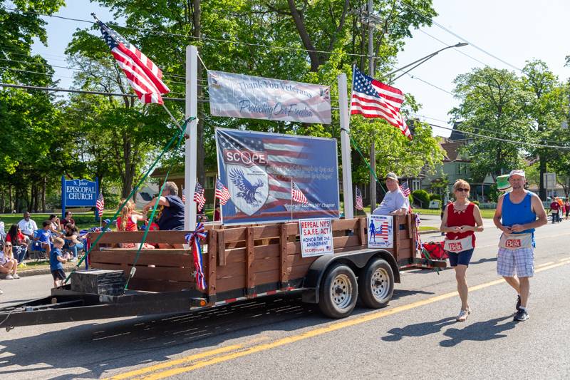 S.C.O.P.E. , Batavia Memorial Day Parade