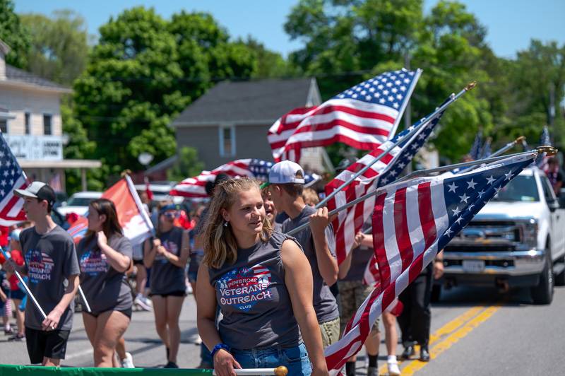 Corfu Memorial Day Parade