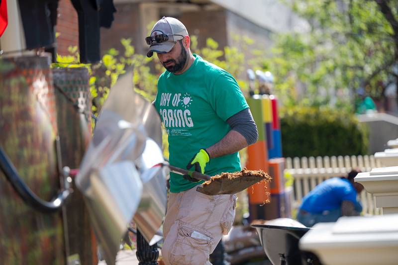 day of caring