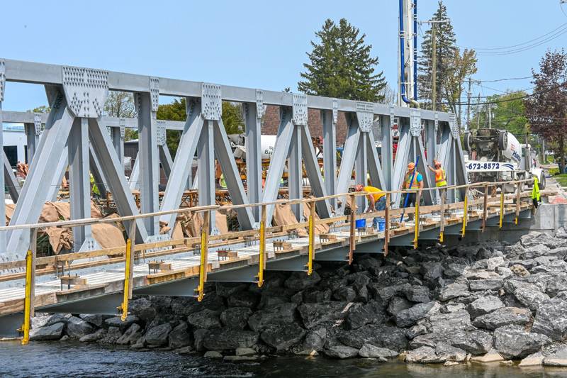 South Lyon Street Bridge