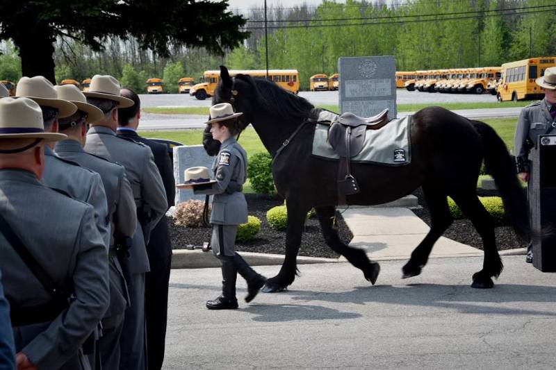 state police memorial