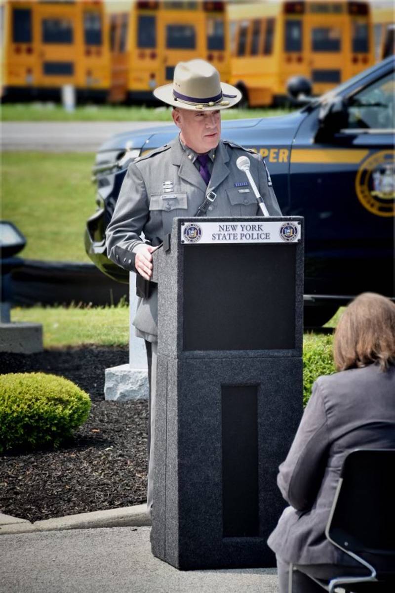 state police memorial