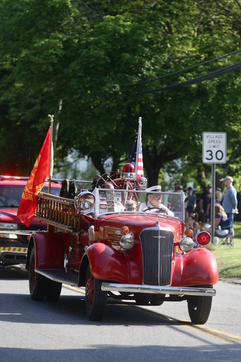 Bergen Memorial Day