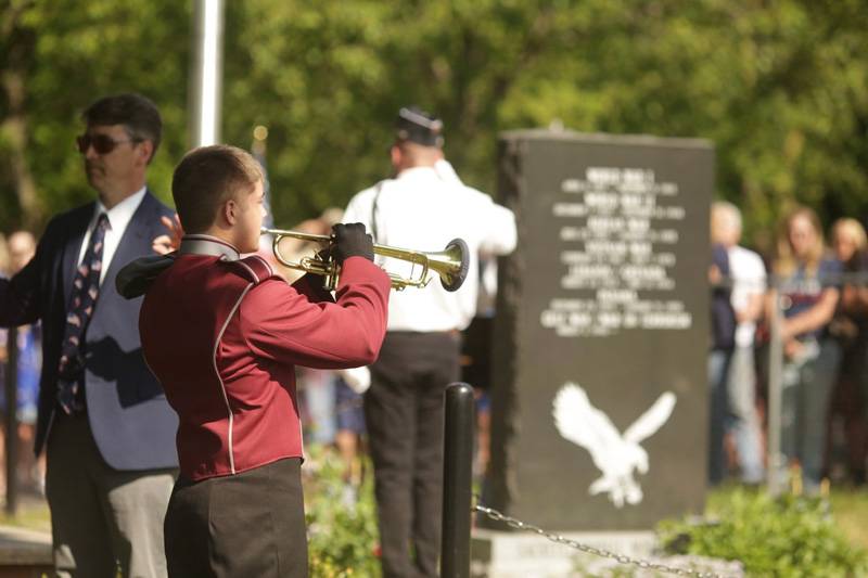 Bergen Memorial Day