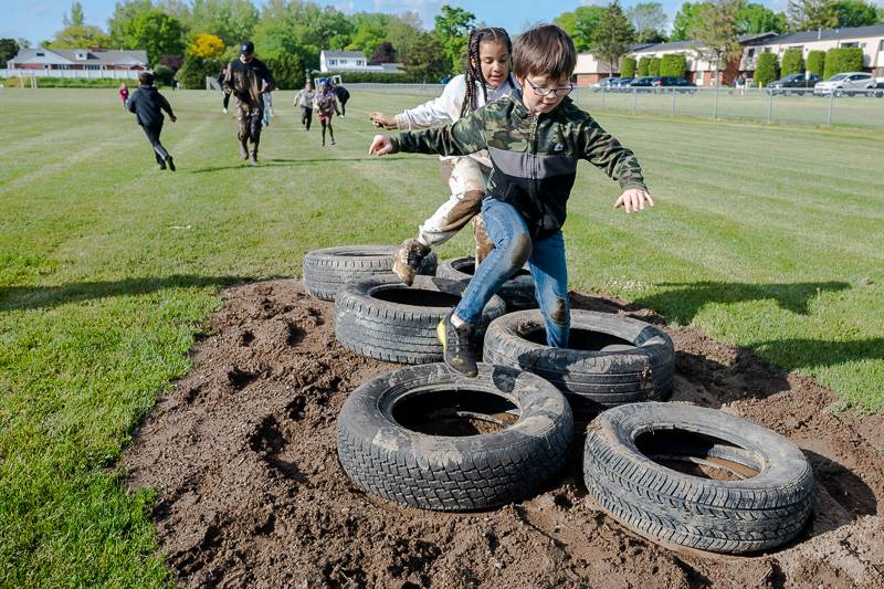 JK Mud Run