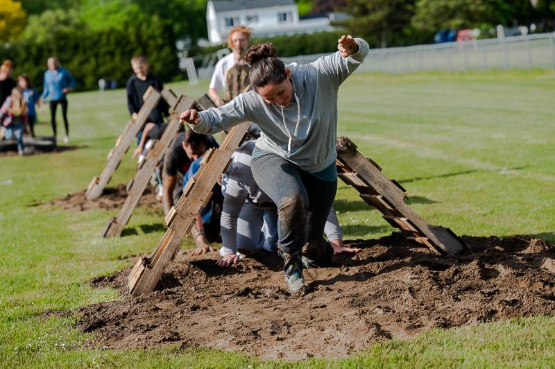 JK Mud Run