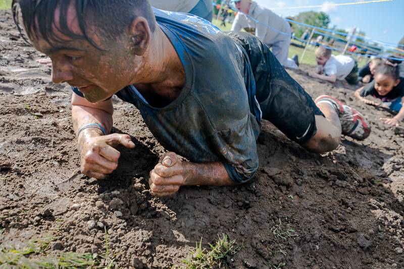 JK Mud Run