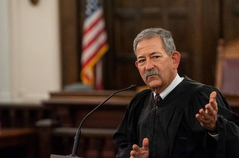 judge charles zambito