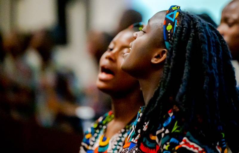 Matsiko Orphan Choir