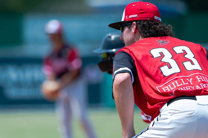 muckdogs scrimmage