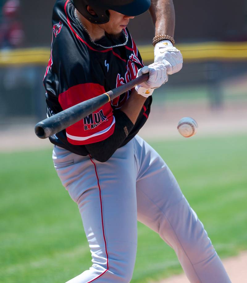 muckdogs scrimmage