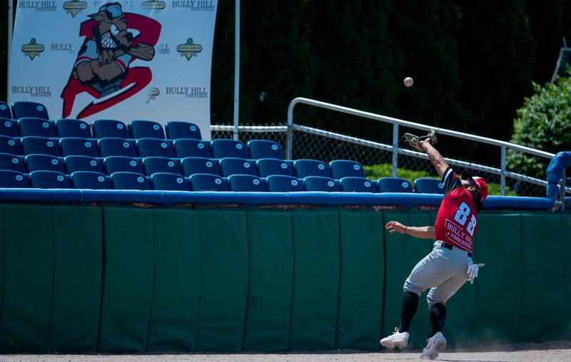 muckdogs scrimmage