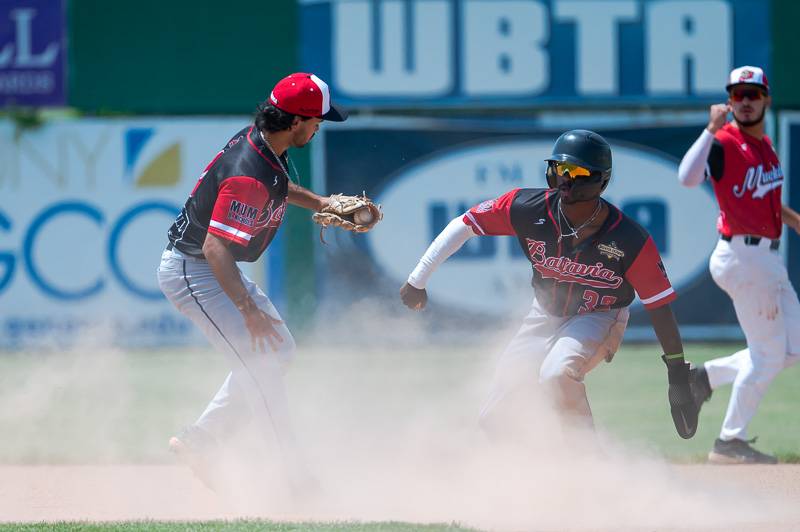 muckdogs scrimmage