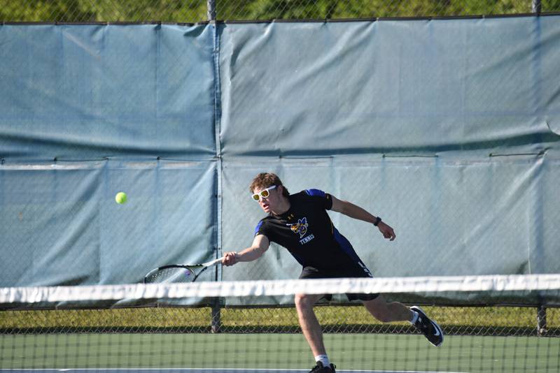 Oakfield-Alabama Tennis