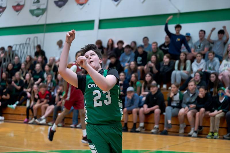 pembroke united basketball assembly game