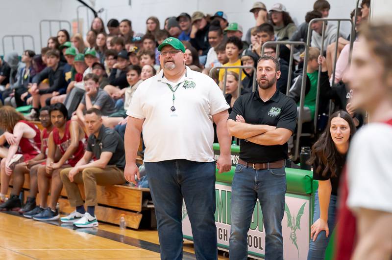 pembroke united basketball assembly game