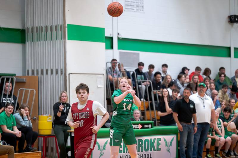 pembroke united basketball assembly game