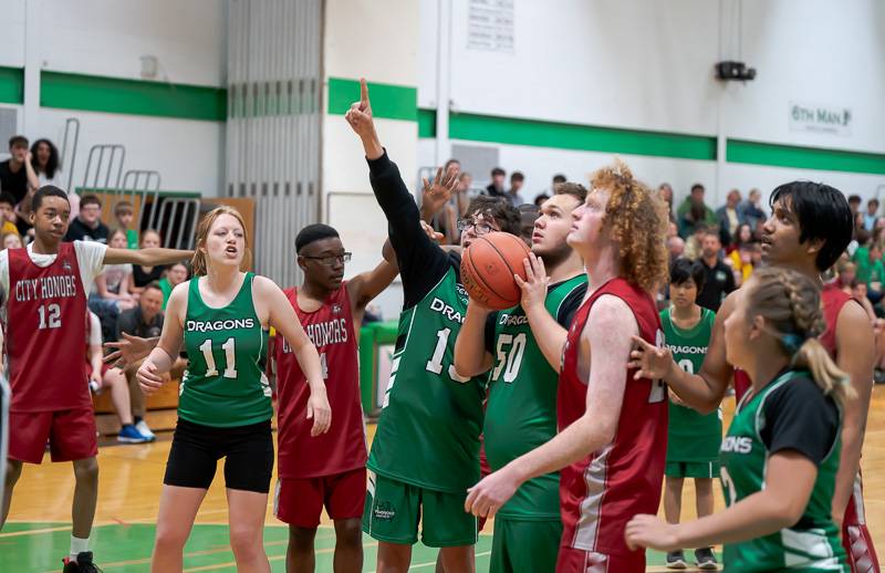 pembroke united basketball assembly game