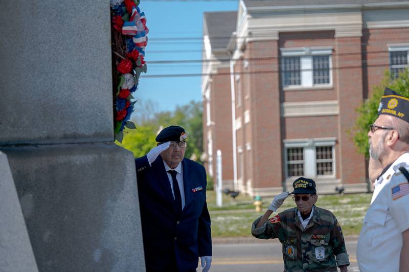 upton monument memorial day 2023