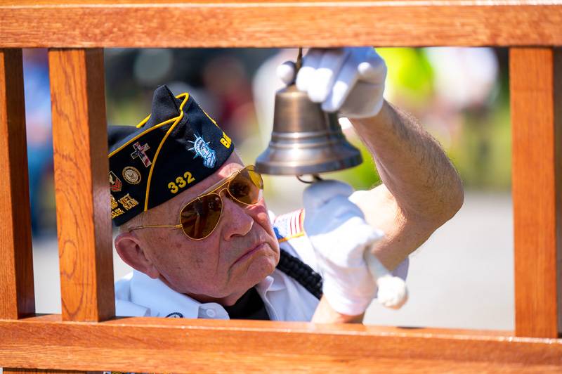 Memorial Day War Memorial