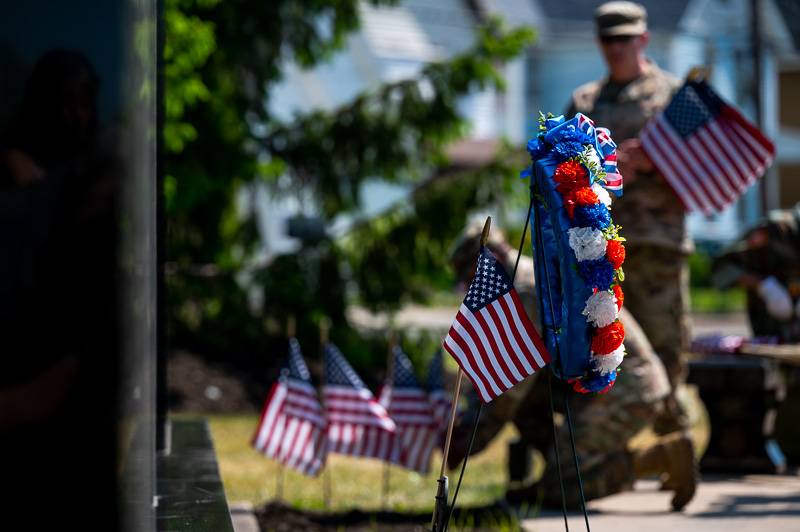 Memorial Day War Memorial