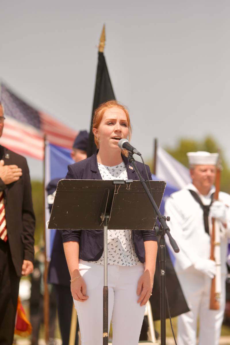 Memorial Day WNY Cemetery