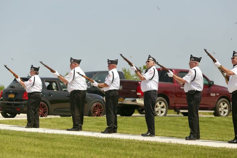 Memorial Day WNY Cemetery