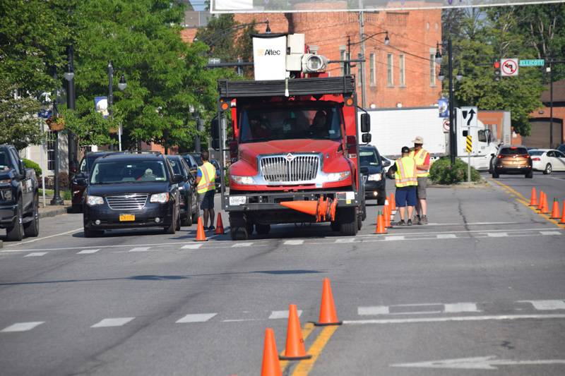 fill the boot