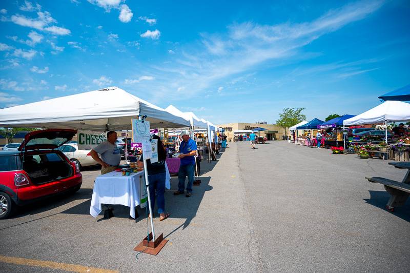 opening downtown batavia farmers market