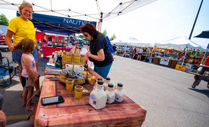 opening downtown batavia farmers market